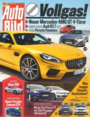 Auto Bild - Heft 11/2015