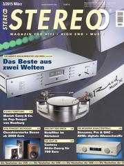 STEREO - Heft 3/2015