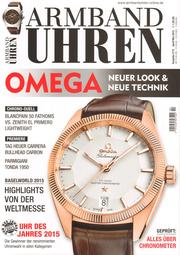 Armband Uhren - Heft 2/2015