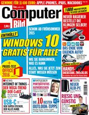 Computer Bild - Heft 8/2015