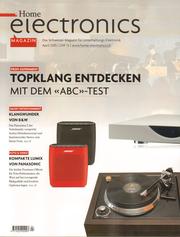HomeElectronics - Heft 4/2015