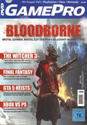 gamePRO - Heft 5/2015