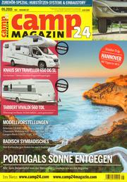 camp24MAGAZIN - Heft 5/2015