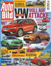 Auto Bild - Heft 14/2015