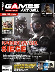 Games Aktuell - Heft 5/2015