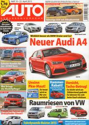 AUTOStraßenverkehr - Heft 10/2015