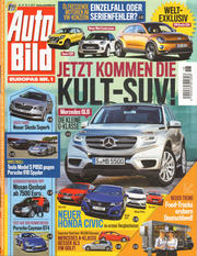 Auto Bild - Heft 18/2015