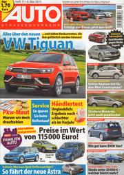 AUTOStraßenverkehr - Heft 11/2015