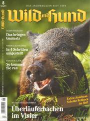 WILD UND HUND - Heft 8/2015