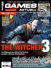 Games Aktuell - Heft 6/2015