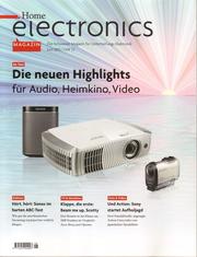 HomeElectronics - Heft 6/2015