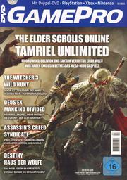 gamePRO - Heft 7/2015