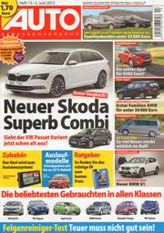 AUTOStraßenverkehr - Heft 13/2015
