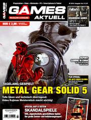 Games Aktuell - Heft 7/2015