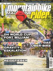 mountainbike rider Magazine - Heft 7/2015