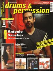 drums & percussion - Heft 4/2015