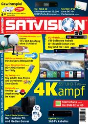SATVISION - Heft 7/2015