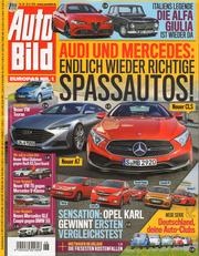 Auto Bild - Heft 26/2015