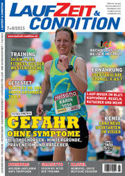 LAUFZEIT - Heft 7+8/2015