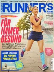 RUNNER'S WORLD - Heft 8/2015