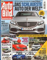 Auto Bild - Heft 28/2015
