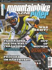 mountainbike rider Magazine - Heft 8/2015
