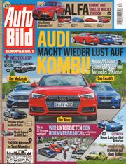 Auto Bild - Heft 30/2015