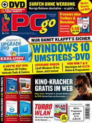 PCgo - Heft 9/2015