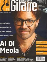 AKUSTIK Gitarre - Heft 5/2015