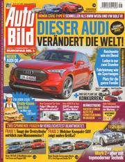 Auto Bild - Heft 31/2015