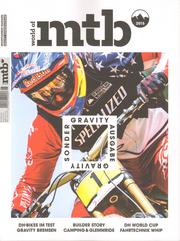 World of MTB - Heft Sonderausgabe Gravity 1/2015