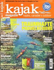 kajak-Magazin - Heft 5/2015