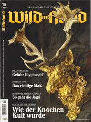 WILD UND HUND - Heft 15/2015