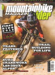 mountainbike rider Magazine - Heft 9/2015