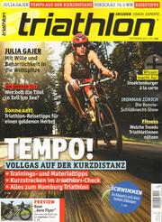 triathlon - Heft Nr. 134 (September 2015)