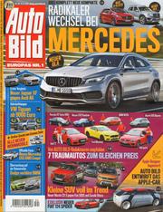 Auto Bild - Heft 34/2015