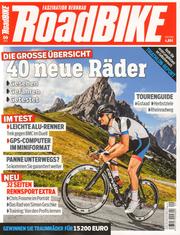 RoadBIKE - Heft 9/2015