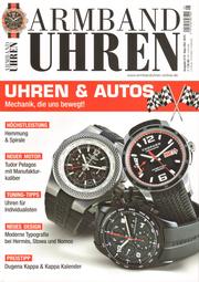 Armband Uhren - Heft 5/2015