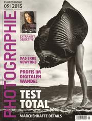 PHOTOGRAPHIE - Heft 9/2015