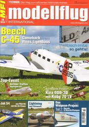Modellflug international - Heft 10/2015