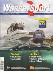WasserSport - Heft 10/2015