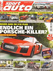 sport auto - Heft 10/2015