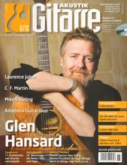 AKUSTIK Gitarre - Heft 6/2015