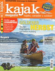 kajak-Magazin - Heft 6/2015