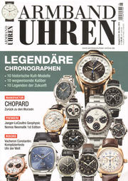 Armband Uhren - Heft 6/2015