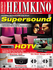 Heimkino - Heft 7/2008
