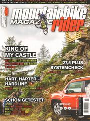 mountainbike rider Magazine - Heft 11/2015