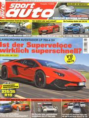 sport auto - Heft 11/2015
