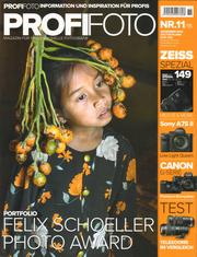 PROFIFOTO - Heft 11/2015