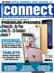 connect - Heft 12/2015